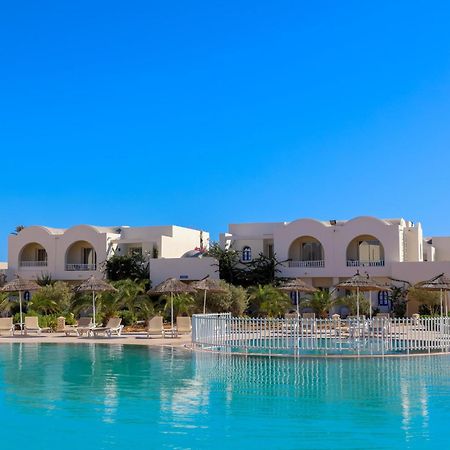 Djerba Sun Beach, Hotel & Spa Houmt Souk  Extérieur photo