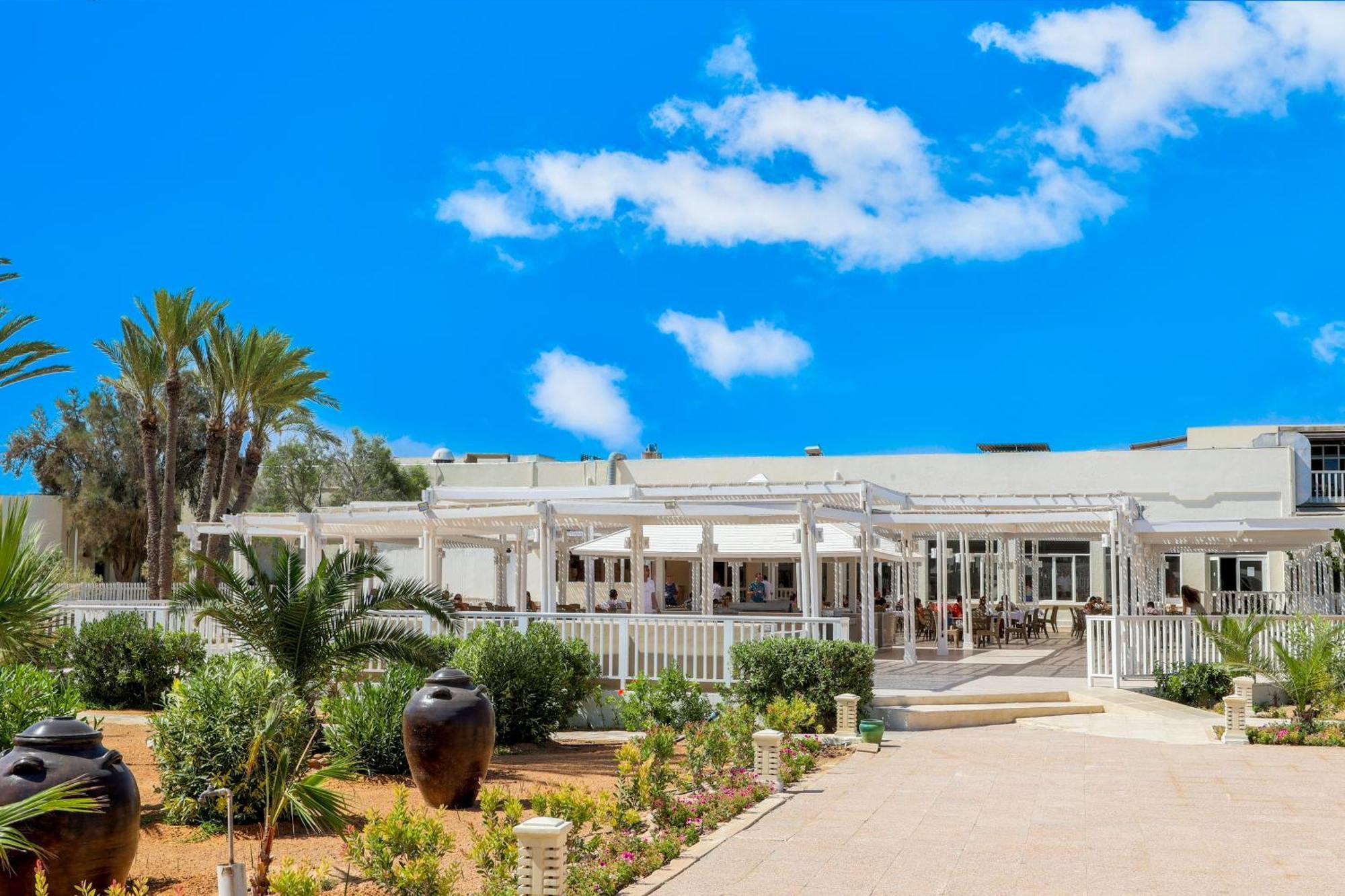 Djerba Sun Beach, Hotel & Spa Houmt Souk  Extérieur photo