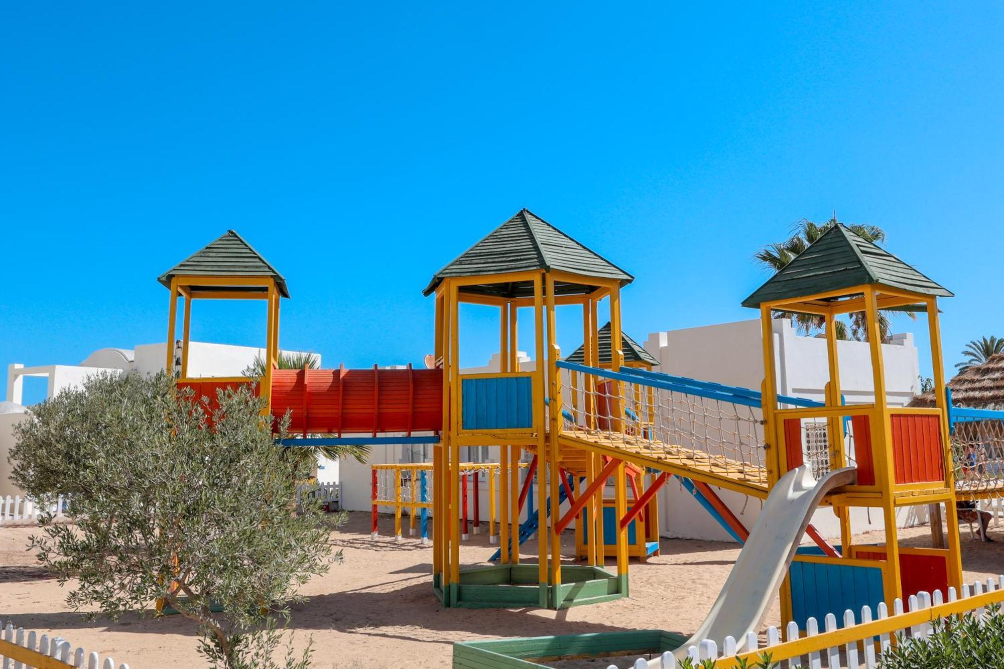 Djerba Sun Beach, Hotel & Spa Houmt Souk  Extérieur photo