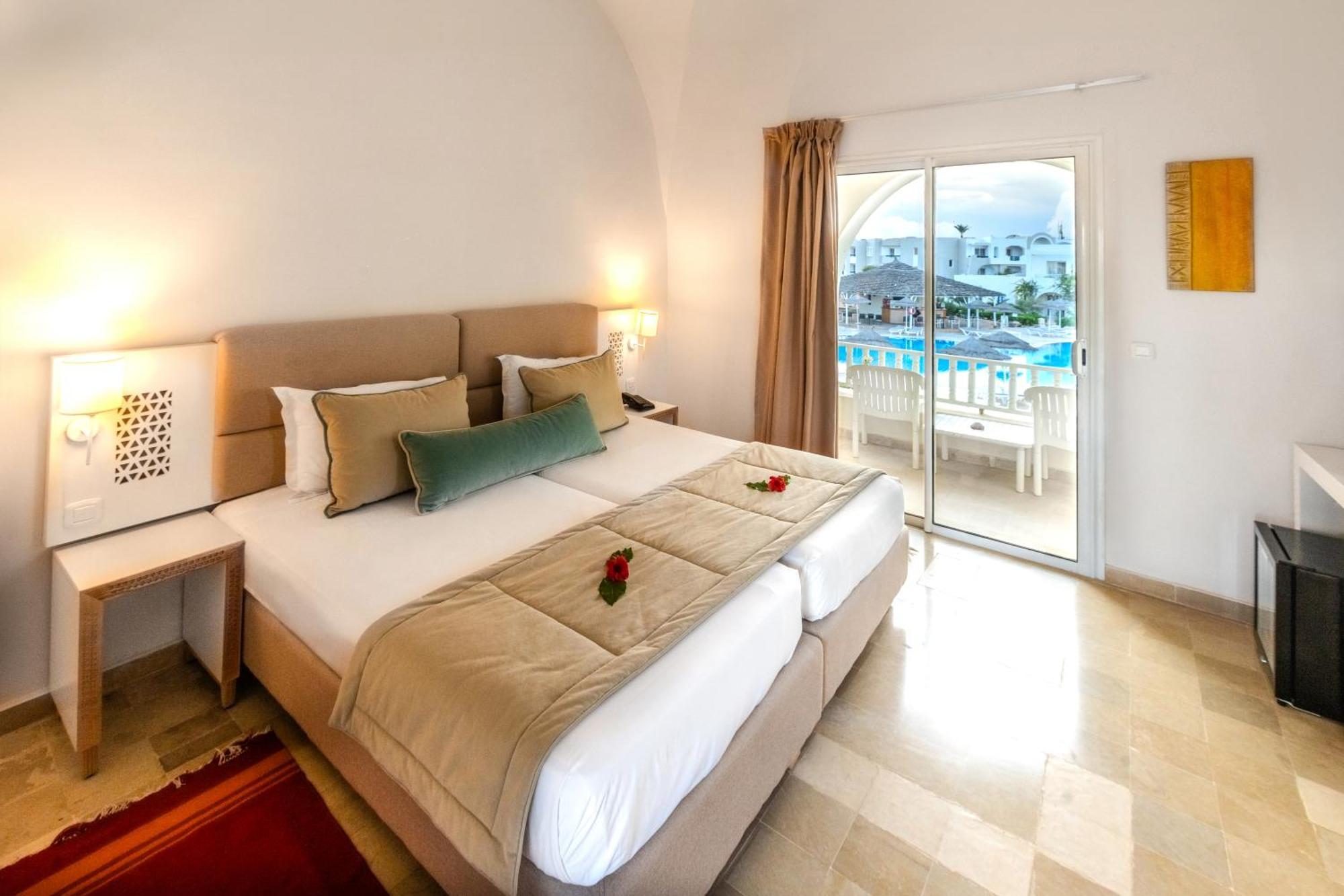Djerba Sun Beach, Hotel & Spa Houmt Souk  Extérieur photo