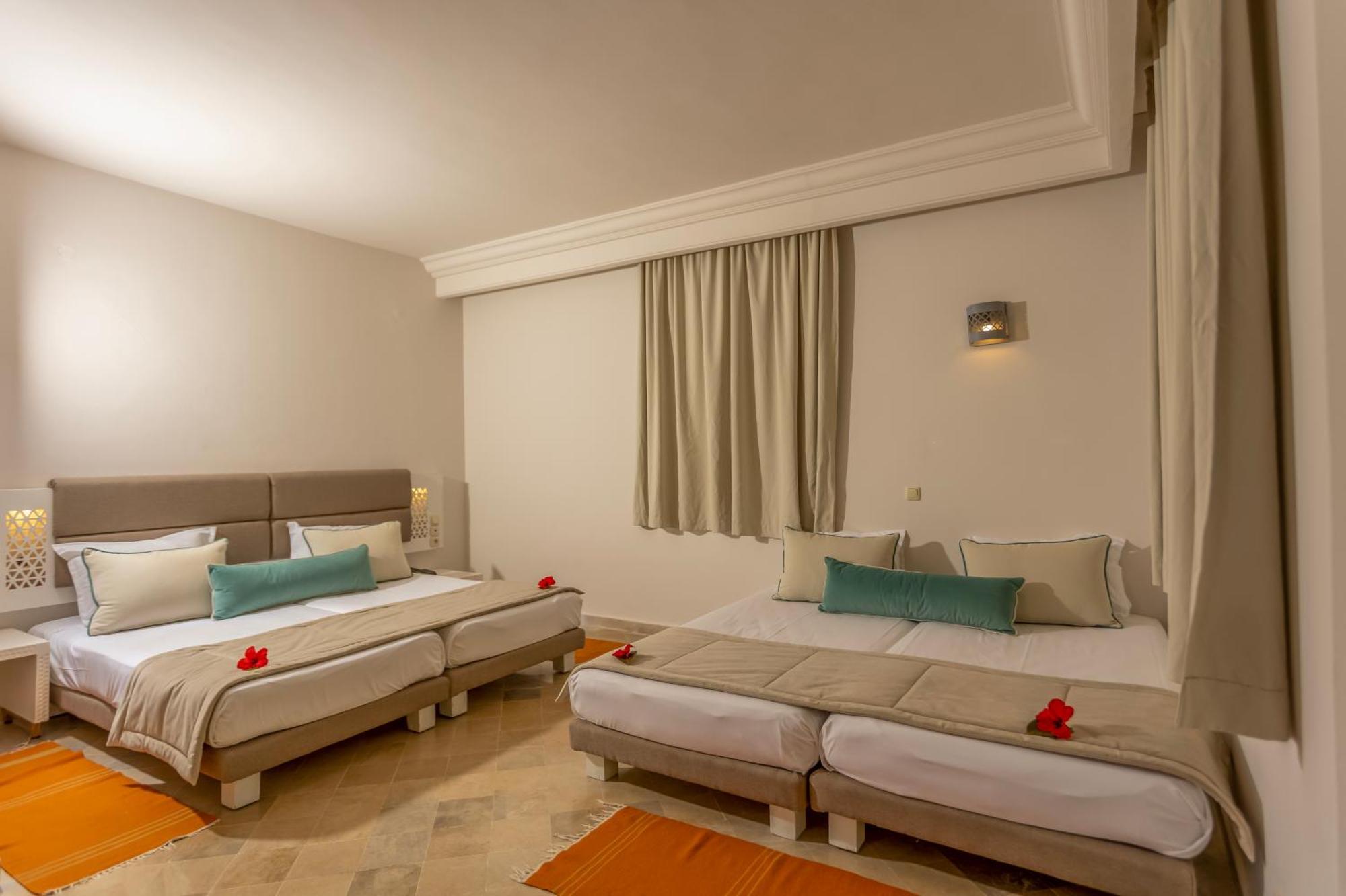 Djerba Sun Beach, Hotel & Spa Houmt Souk  Extérieur photo